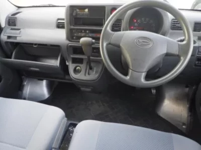 Daihatsu HIJET VAN
