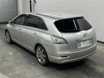 Toyota MARK X ZIO