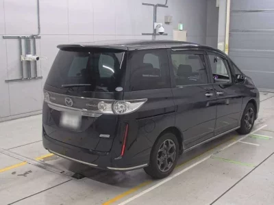 Mazda BIANTE