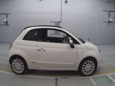 Fiat 500C