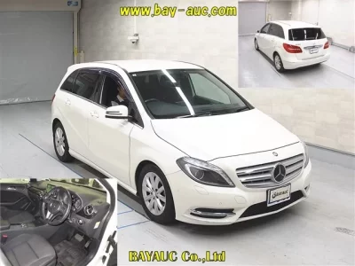 Mercedes-Benz B CLASS