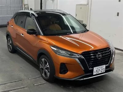 Nissan KIX