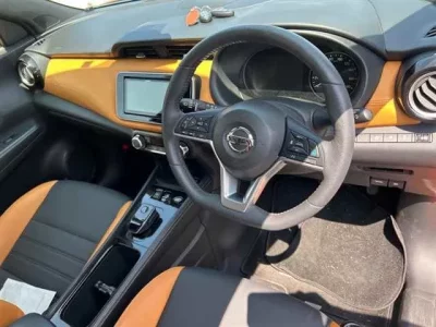 Nissan KIX
