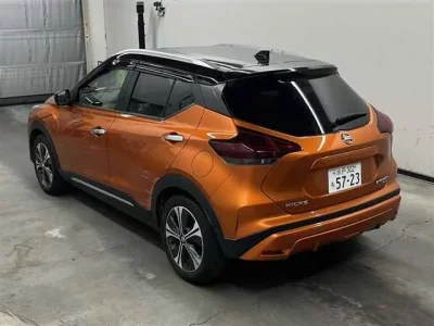 Nissan KIX