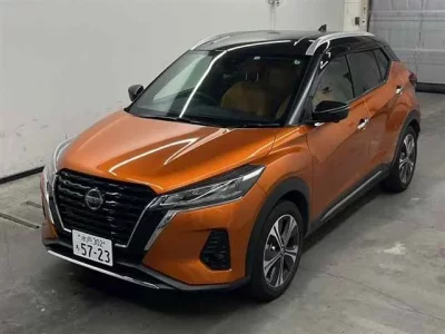 Nissan KIX