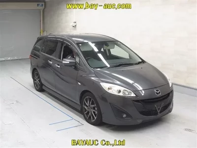 Mazda PREMACY