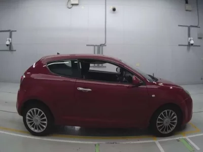 Alfa Romeo MiTo