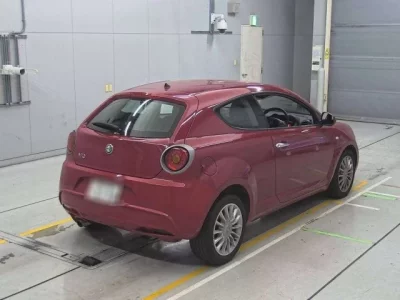 Alfa Romeo MiTo