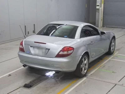 Mercedes-Benz SLK CLASS