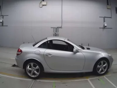 Mercedes-Benz SLK CLASS