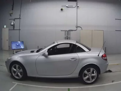 Mercedes-Benz SLK CLASS