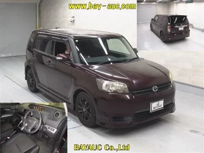 Toyota COROLLA RUMION