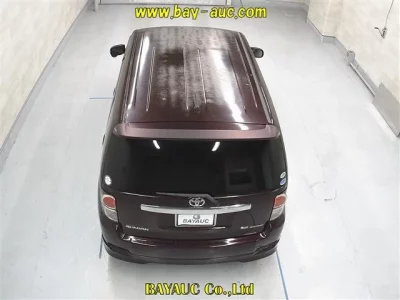 Toyota COROLLA RUMION
