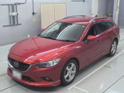 Mazda ATENZA WAGON