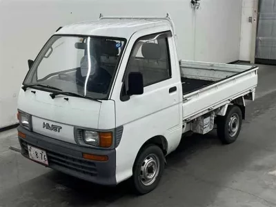 Daihatsu HIJET TRUCK
