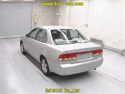 Nissan SUNNY