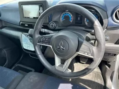 Mitsubishi EK X