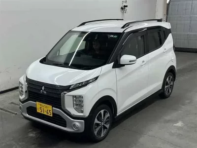 Mitsubishi EK X