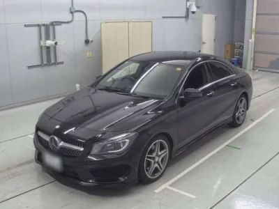 Mercedes-Benz CLA CLASS
