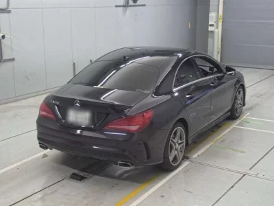 Mercedes-Benz CLA CLASS