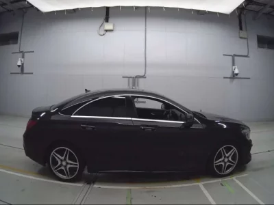 Mercedes-Benz CLA CLASS