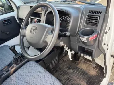 Mazda SCRUM TRUCK