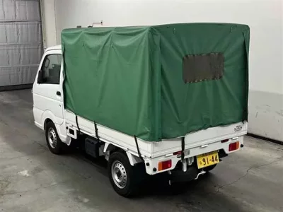 Mazda SCRUM TRUCK