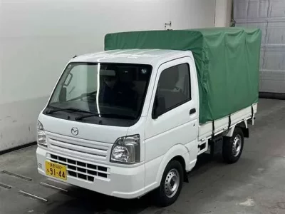 Mazda SCRUM TRUCK