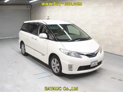 Toyota ESTIMA HYBRID