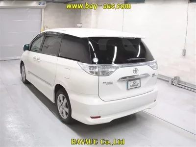 Toyota ESTIMA HYBRID