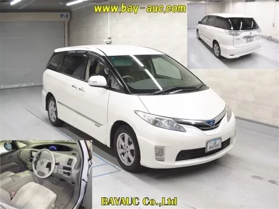 Toyota ESTIMA HYBRID