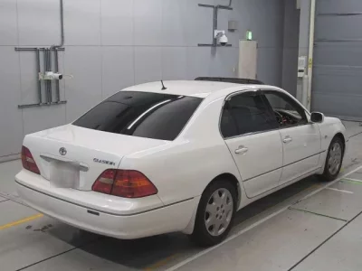 Toyota CELSIOR