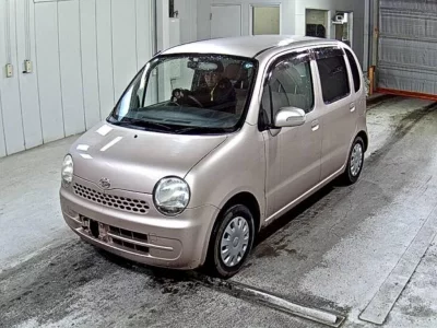 Daihatsu MOVE LATTE