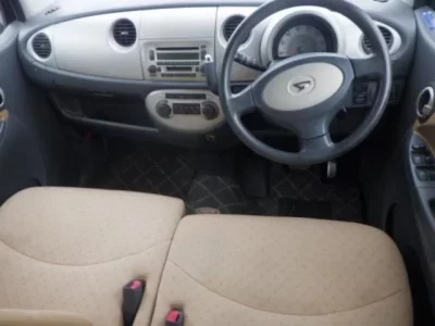 Daihatsu MOVE LATTE