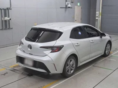 Toyota COROLLA SPORT