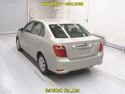 Toyota COROLLA AXIO