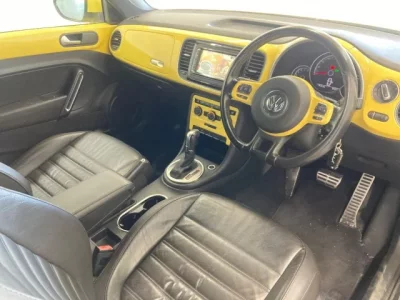 Volkswagen THE BEETLE