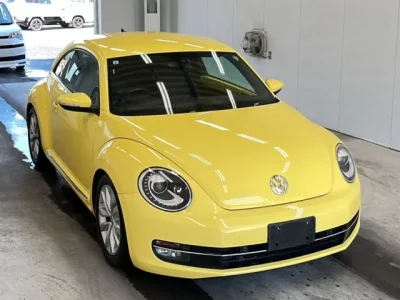 Volkswagen THE BEETLE