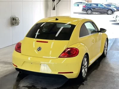 Volkswagen THE BEETLE