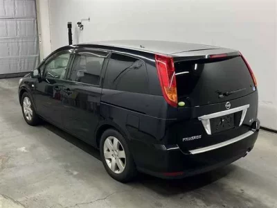 Nissan PRESAGE