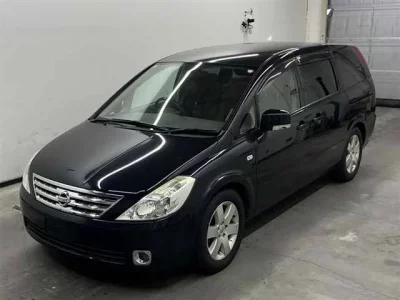 Nissan PRESAGE