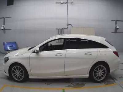 Mercedes-Benz CLA CLASS