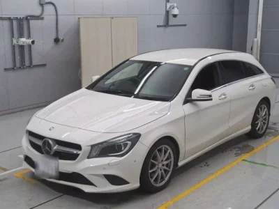 Mercedes-Benz CLA CLASS