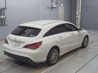 Mercedes-Benz CLA CLASS