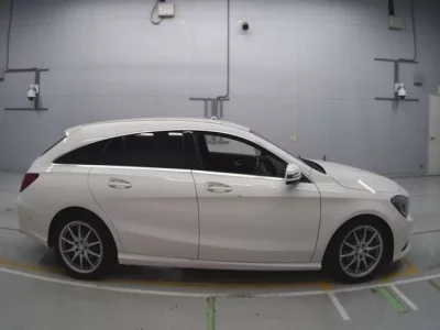 Mercedes-Benz CLA CLASS