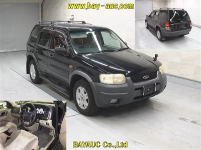 Ford ESCAPE