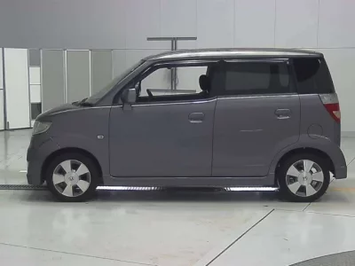 Honda ZEST