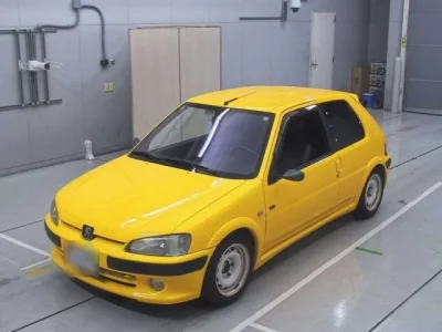 Peugeot 106