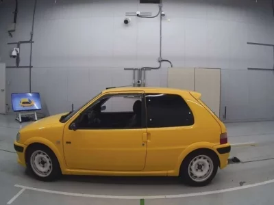 Peugeot 106
