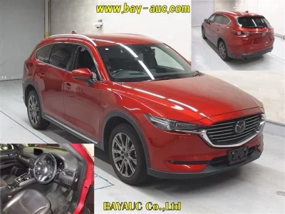 Mazda CX-8
